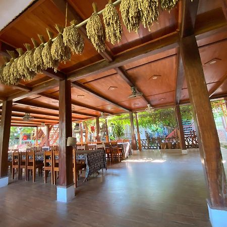 Mai Chau Dreams Homestay Ban Bang Eksteriør billede