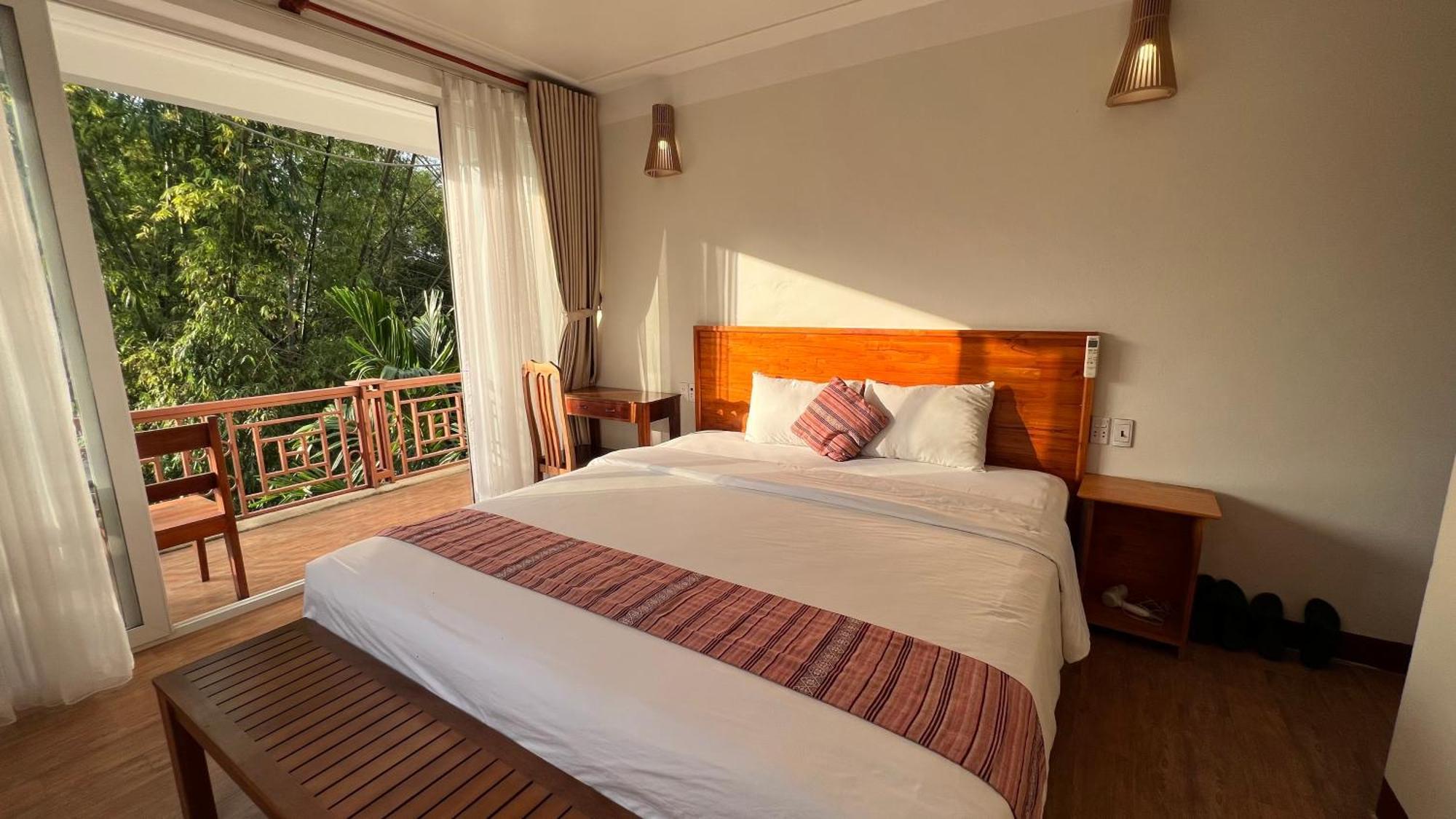 Mai Chau Dreams Homestay Ban Bang Eksteriør billede