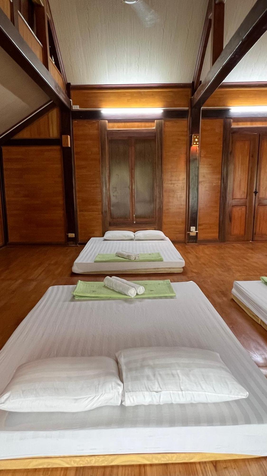 Mai Chau Dreams Homestay Ban Bang Eksteriør billede