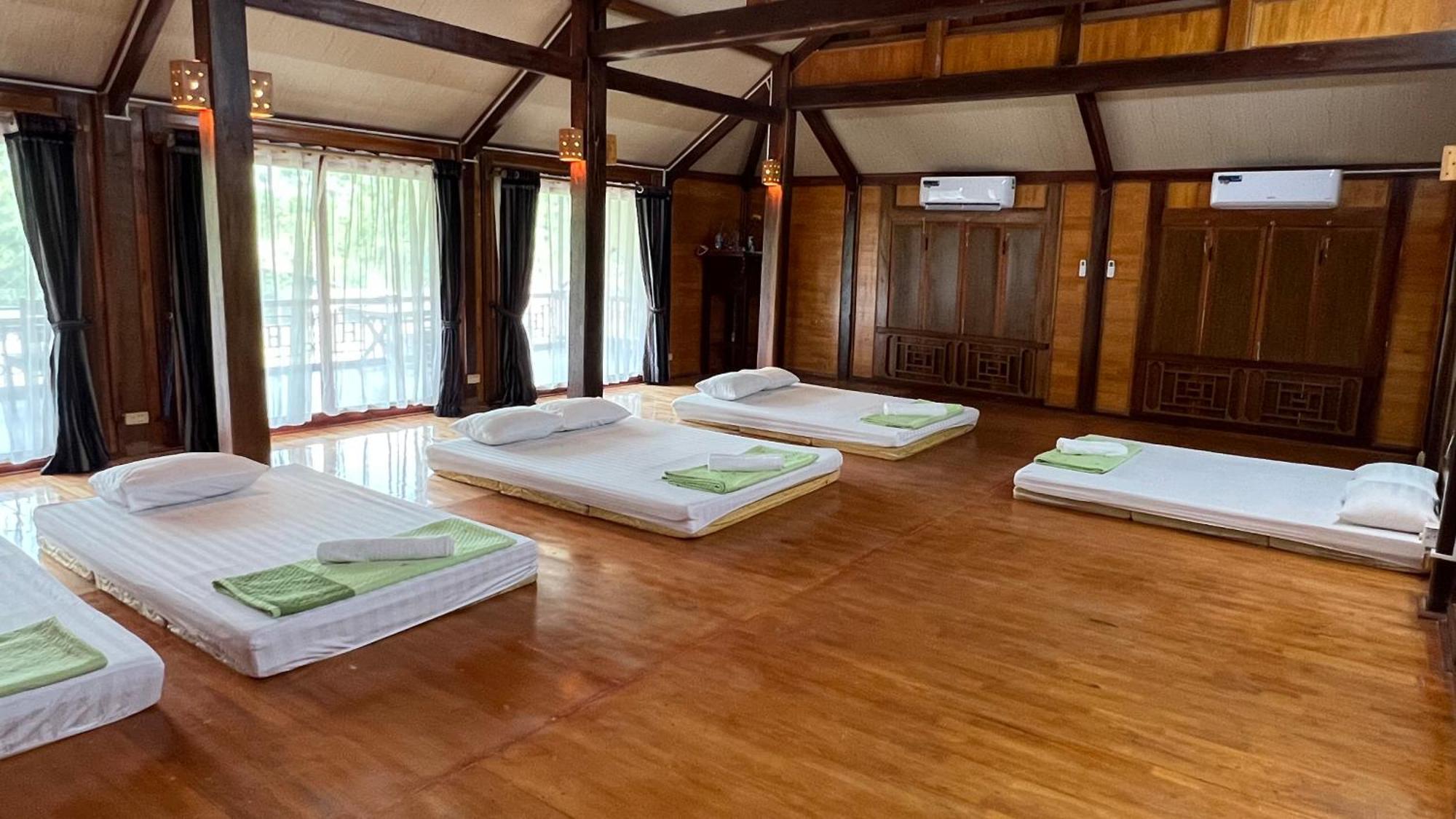 Mai Chau Dreams Homestay Ban Bang Eksteriør billede