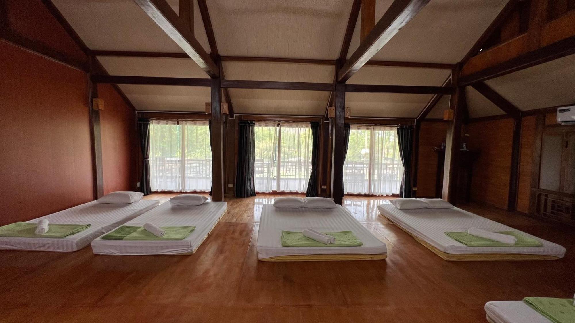 Mai Chau Dreams Homestay Ban Bang Eksteriør billede