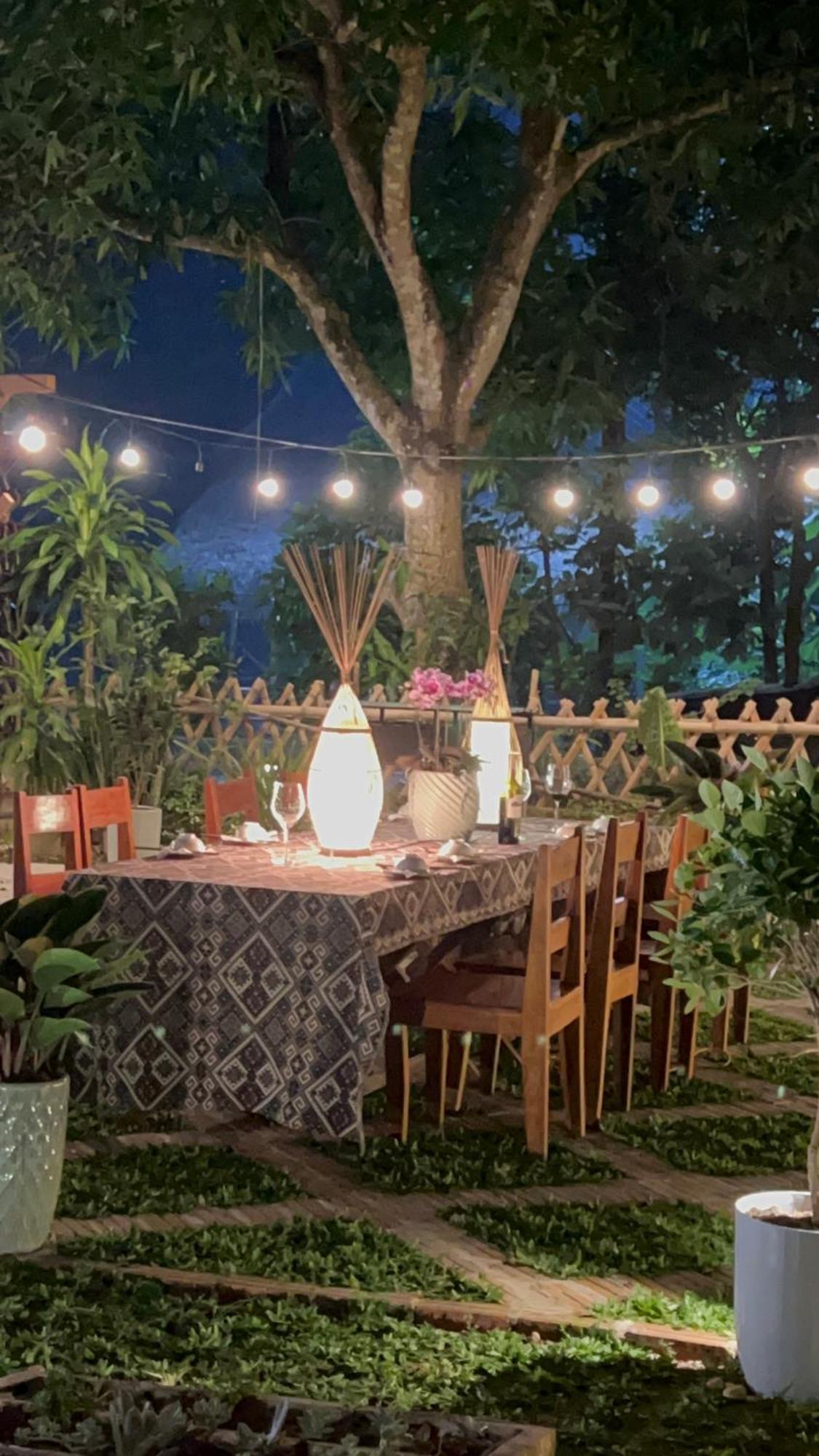 Mai Chau Dreams Homestay Ban Bang Eksteriør billede