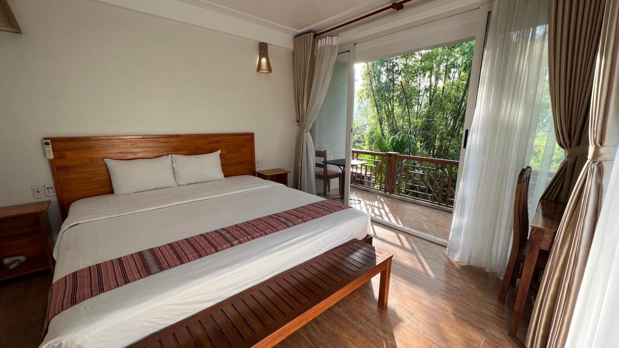 Mai Chau Dreams Homestay Ban Bang Eksteriør billede