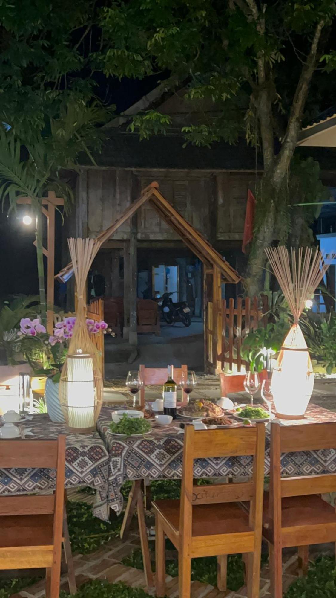 Mai Chau Dreams Homestay Ban Bang Eksteriør billede