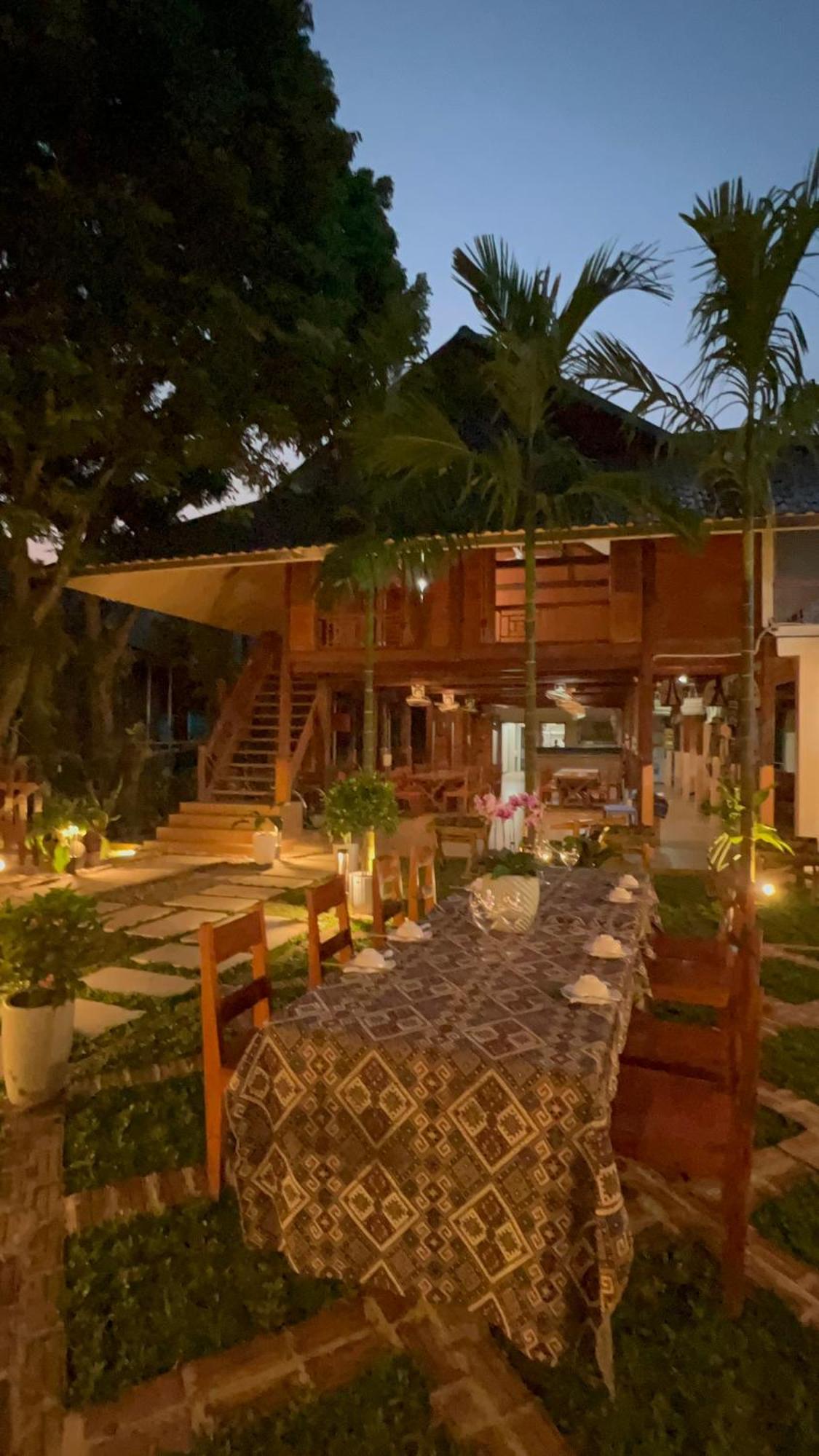 Mai Chau Dreams Homestay Ban Bang Eksteriør billede