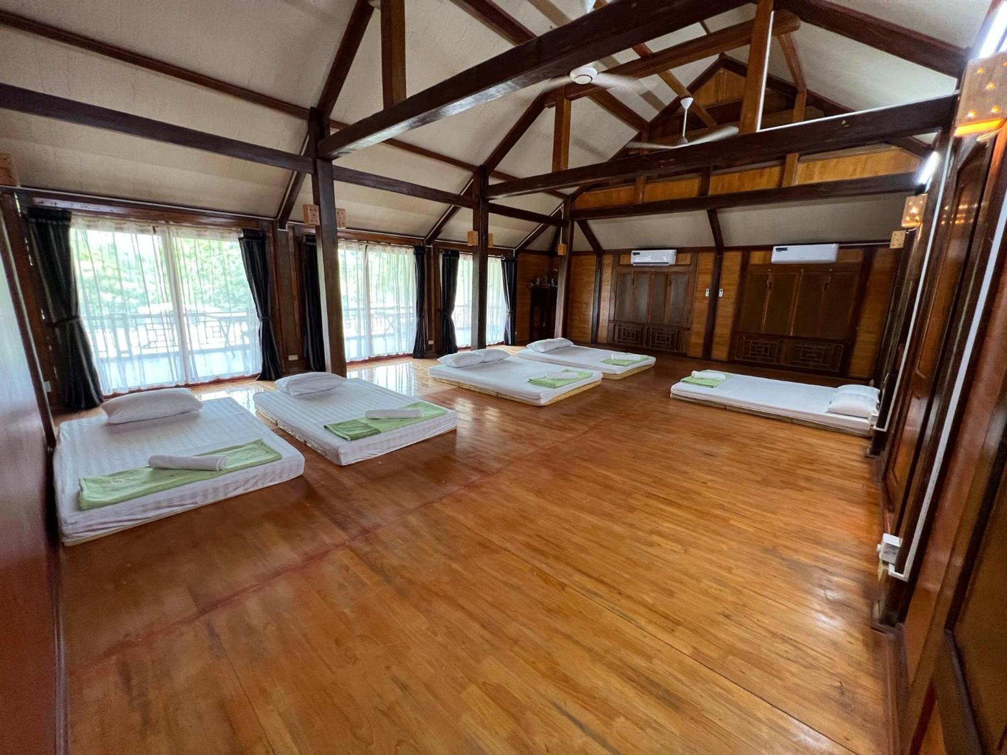 Mai Chau Dreams Homestay Ban Bang Eksteriør billede