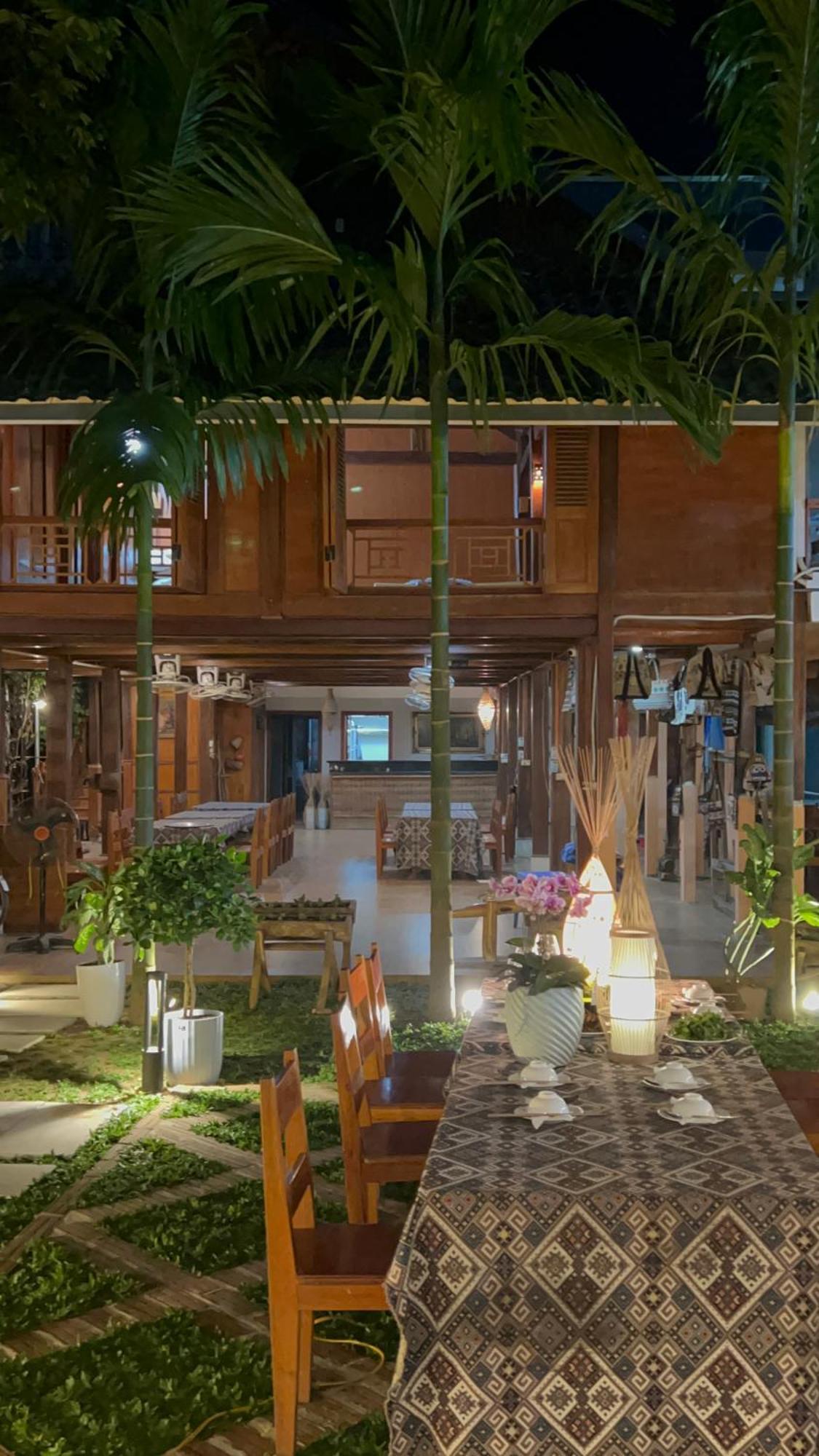 Mai Chau Dreams Homestay Ban Bang Eksteriør billede