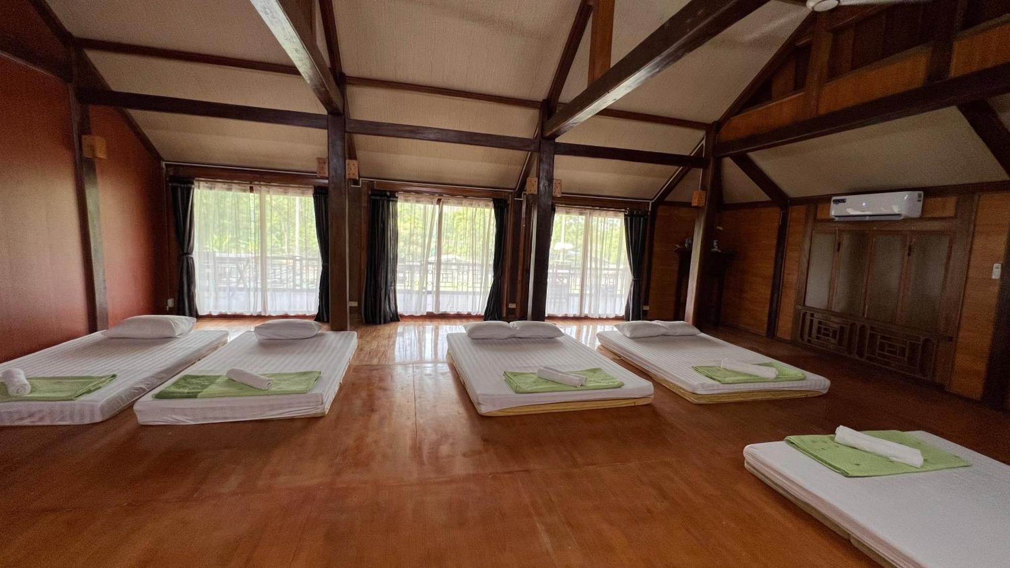 Mai Chau Dreams Homestay Ban Bang Eksteriør billede