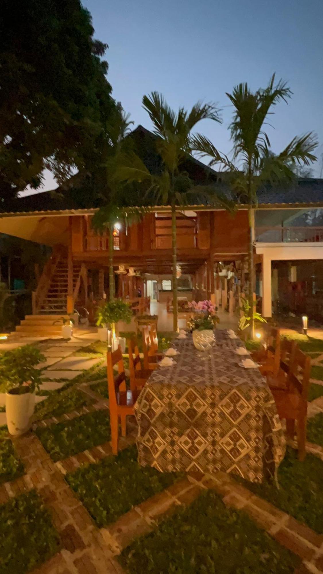 Mai Chau Dreams Homestay Ban Bang Eksteriør billede
