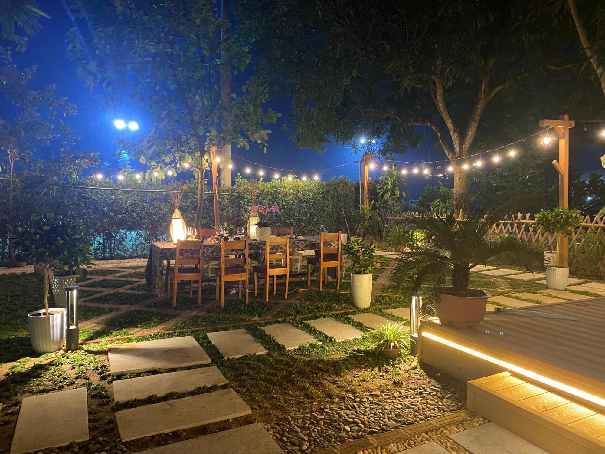Mai Chau Dreams Homestay Ban Bang Eksteriør billede