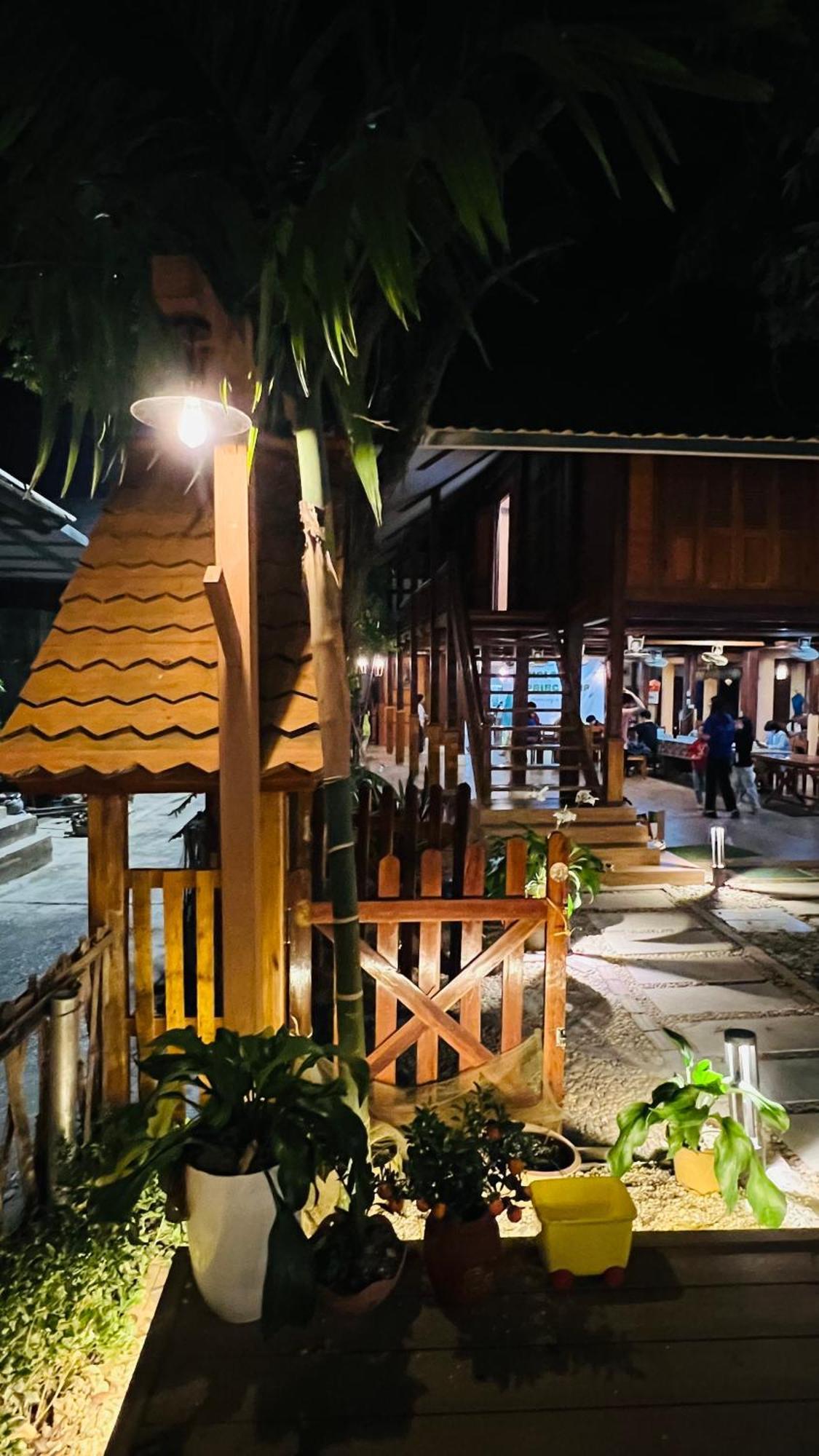 Mai Chau Dreams Homestay Ban Bang Eksteriør billede