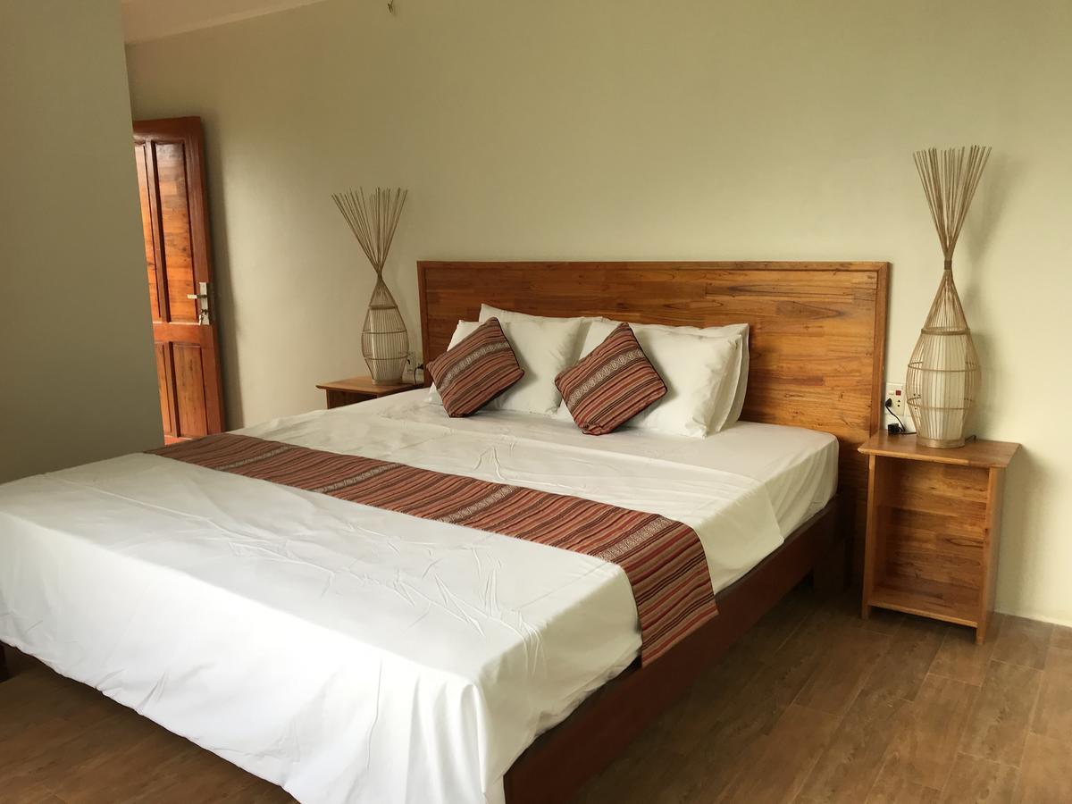 Mai Chau Dreams Homestay Ban Bang Eksteriør billede