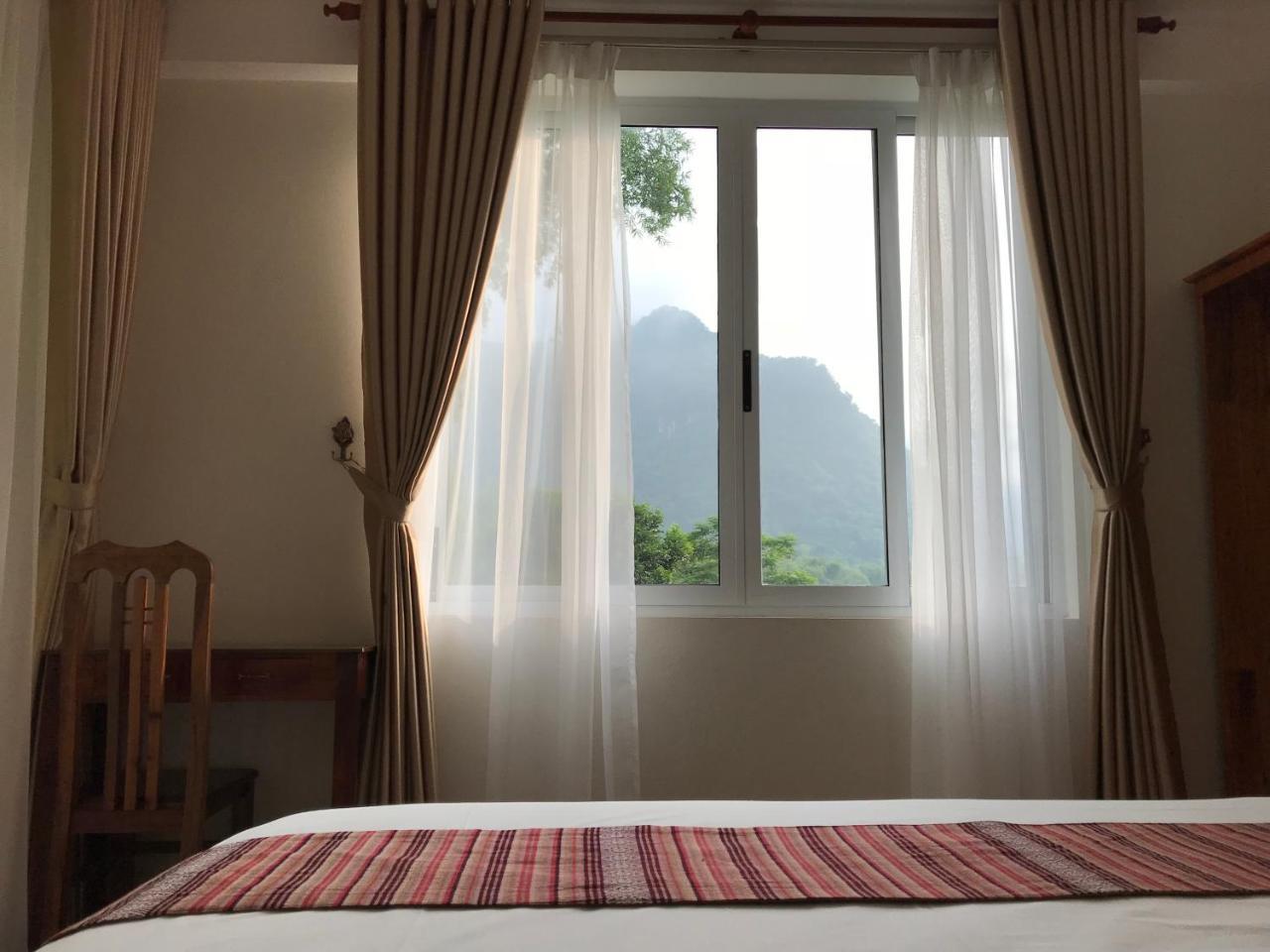Mai Chau Dreams Homestay Ban Bang Eksteriør billede