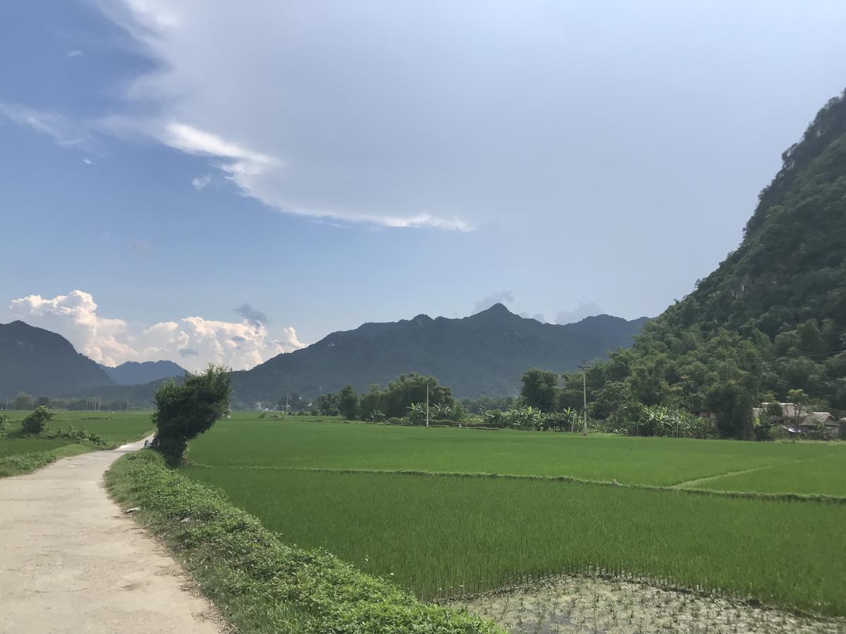 Mai Chau Dreams Homestay Ban Bang Eksteriør billede