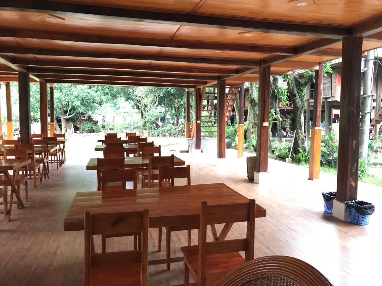 Mai Chau Dreams Homestay Ban Bang Eksteriør billede