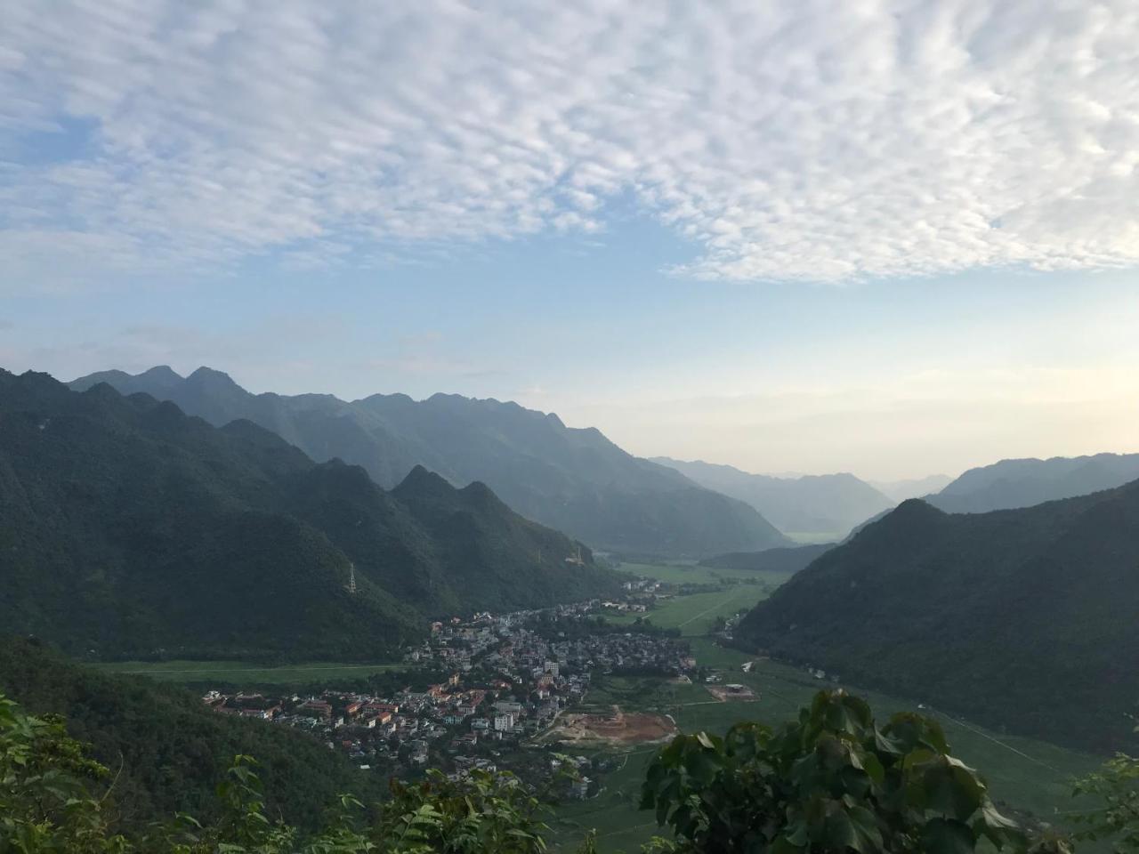 Mai Chau Dreams Homestay Ban Bang Eksteriør billede