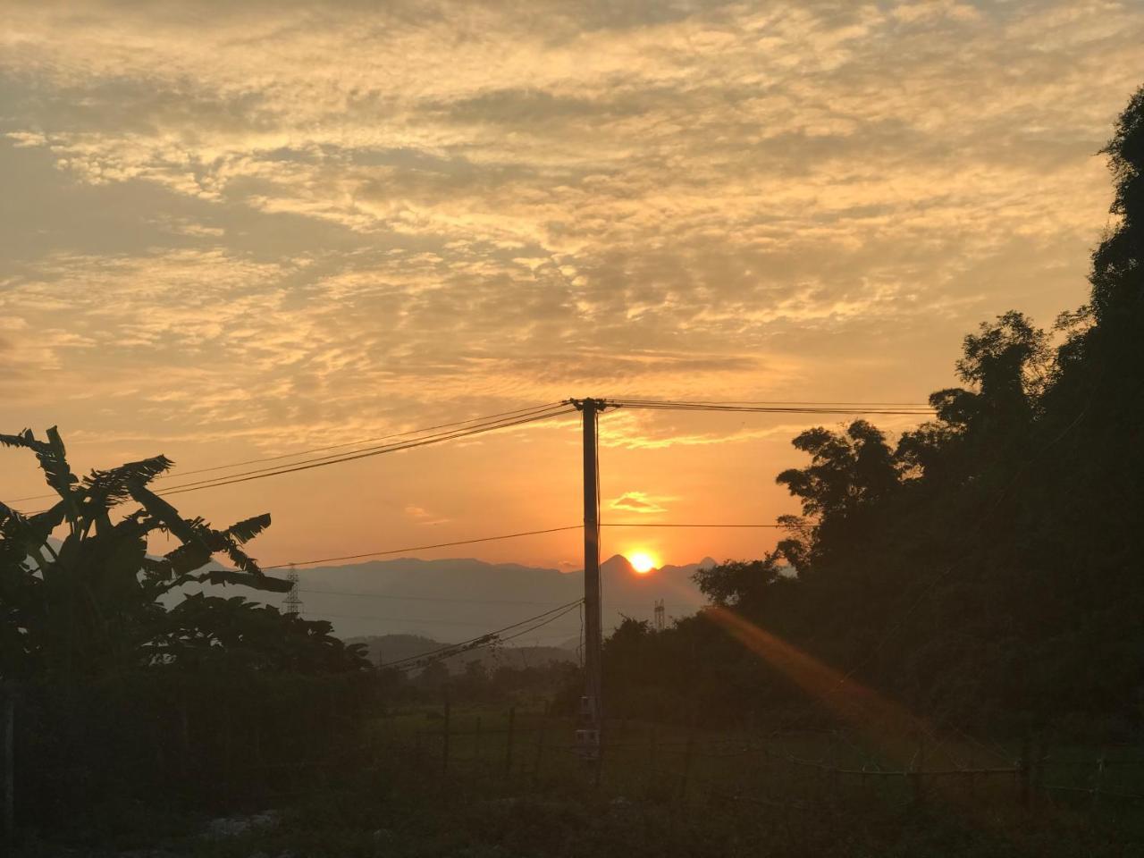 Mai Chau Dreams Homestay Ban Bang Eksteriør billede