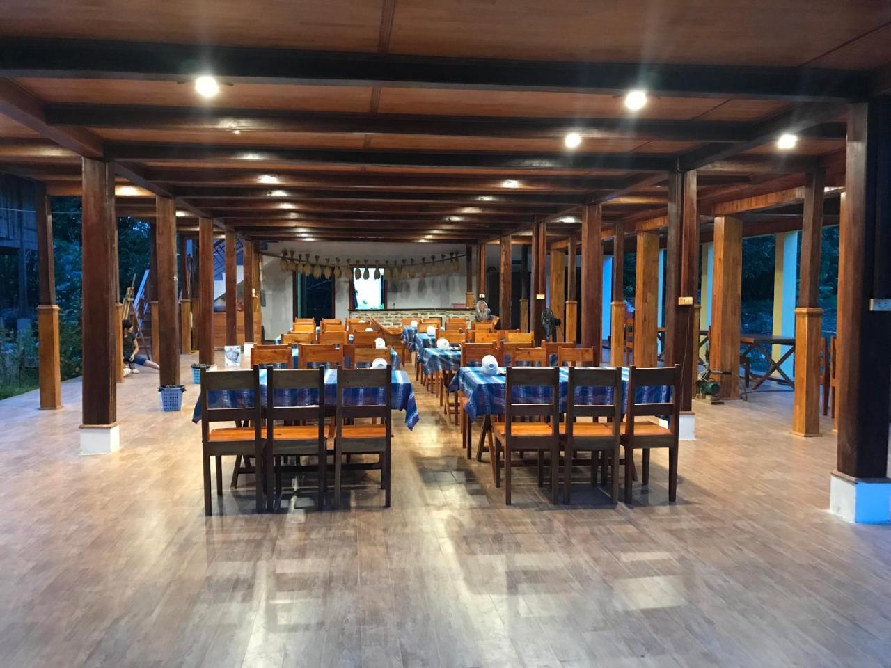 Mai Chau Dreams Homestay Ban Bang Eksteriør billede