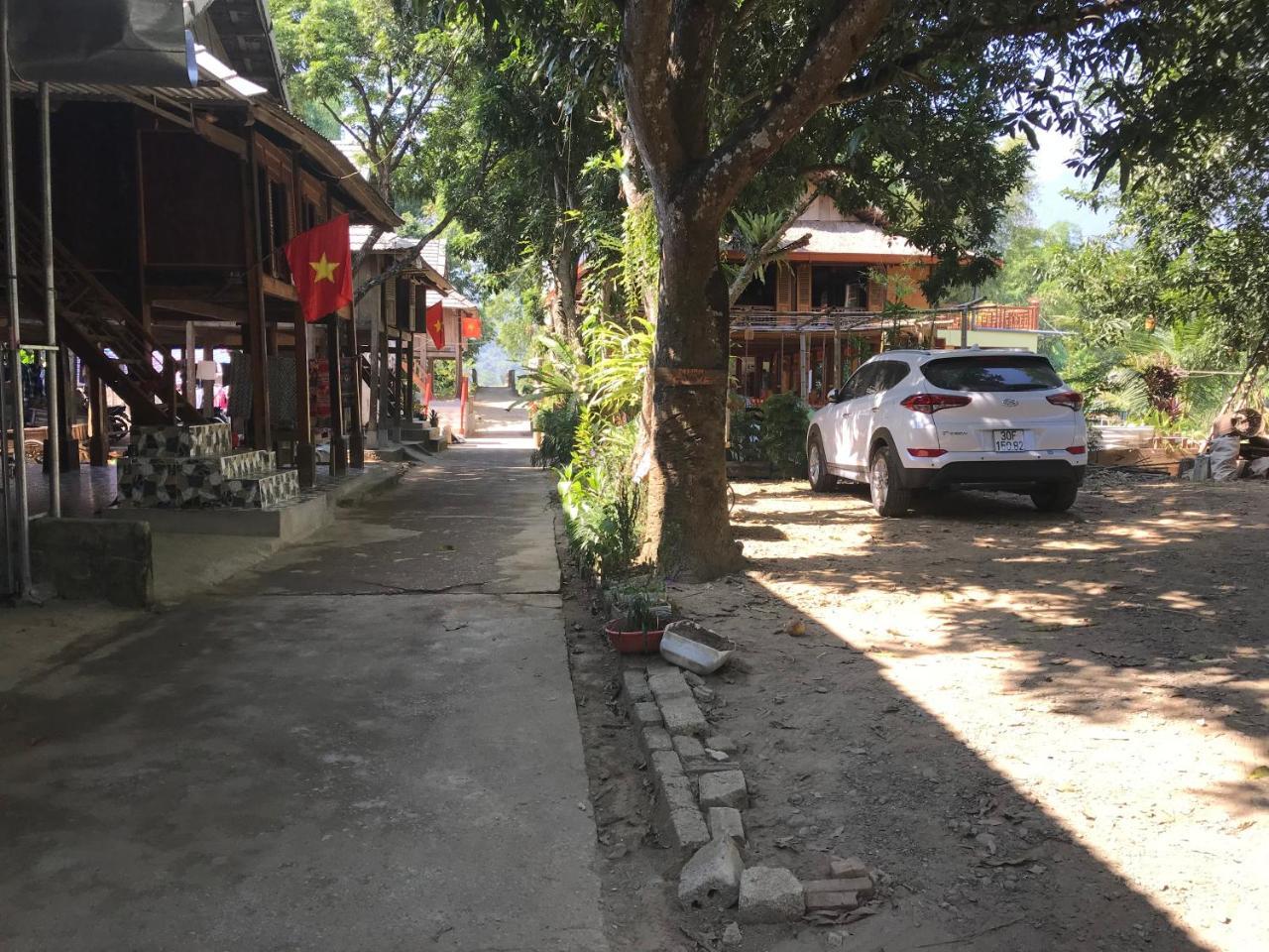 Mai Chau Dreams Homestay Ban Bang Eksteriør billede