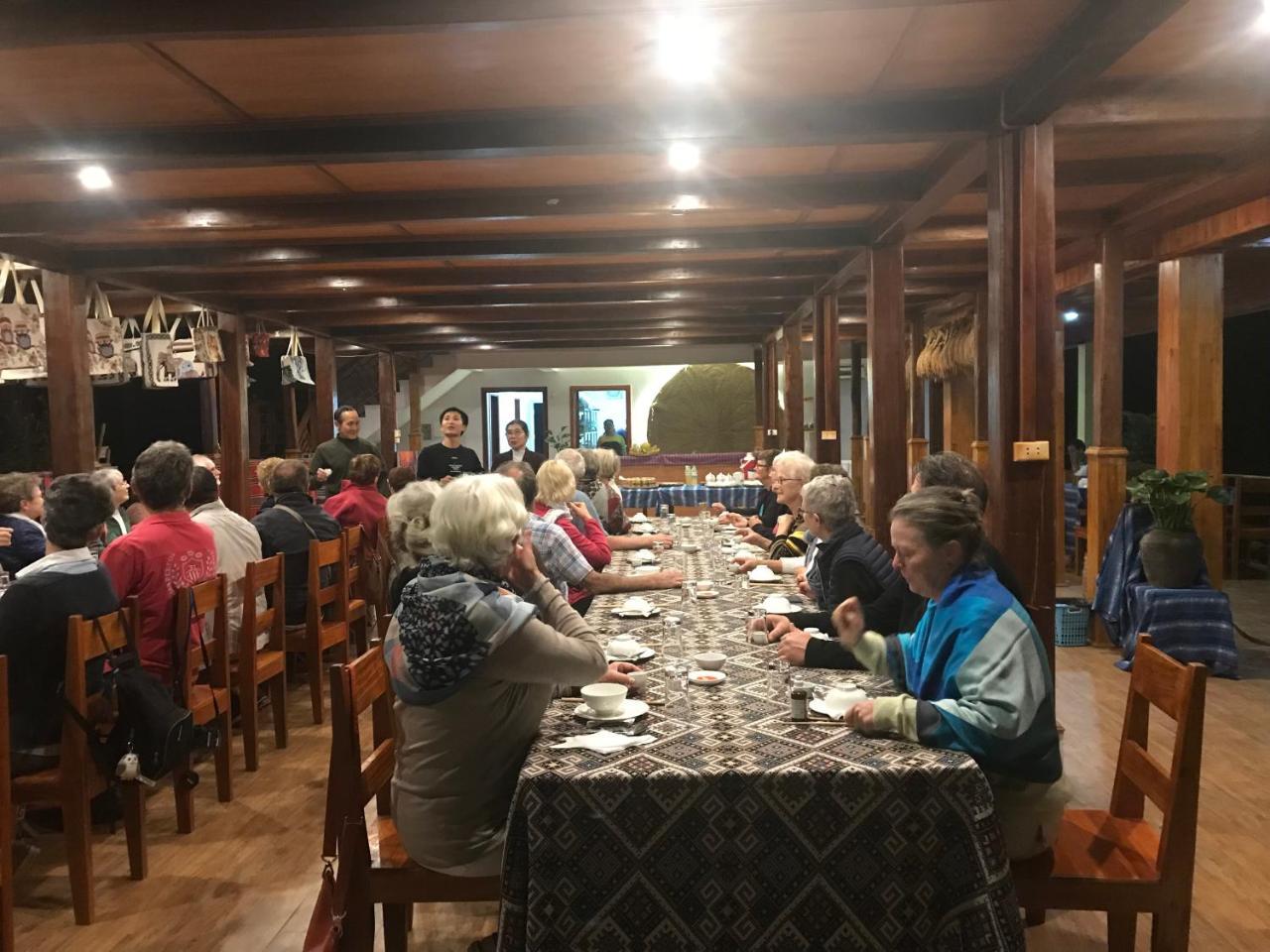 Mai Chau Dreams Homestay Ban Bang Eksteriør billede