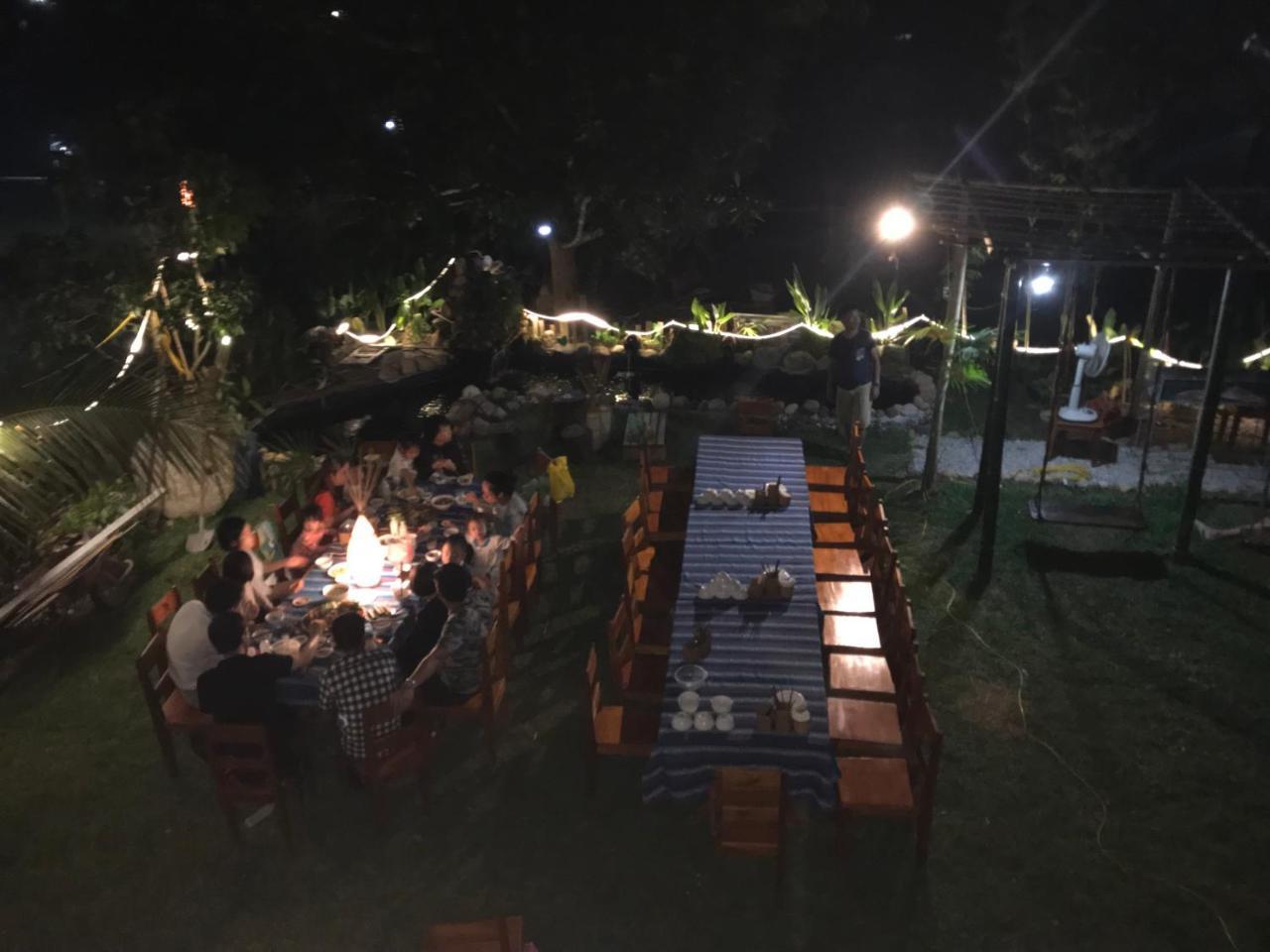 Mai Chau Dreams Homestay Ban Bang Eksteriør billede