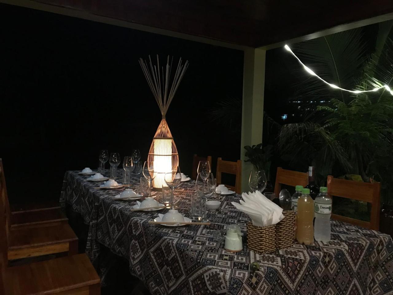 Mai Chau Dreams Homestay Ban Bang Eksteriør billede