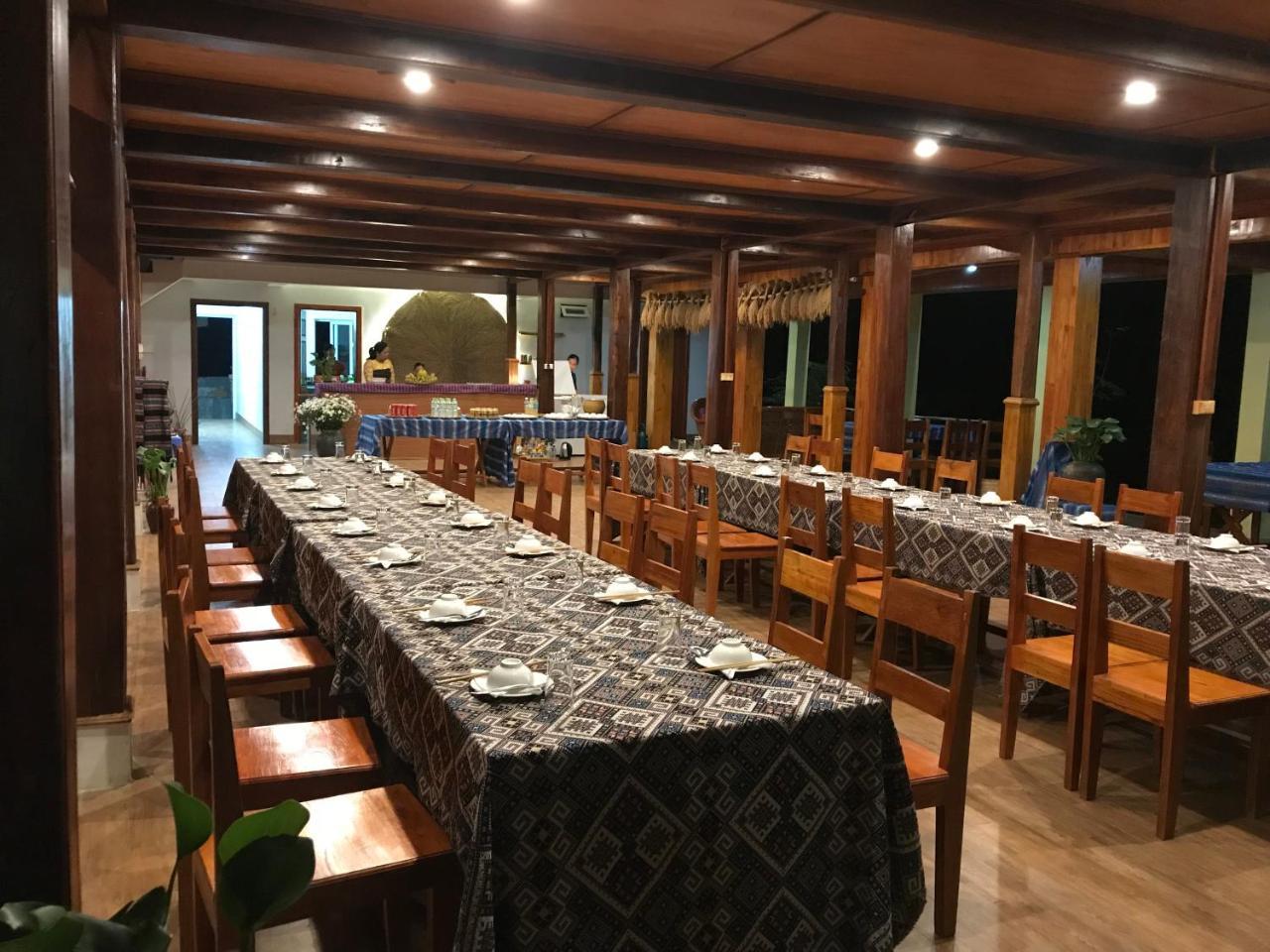 Mai Chau Dreams Homestay Ban Bang Eksteriør billede