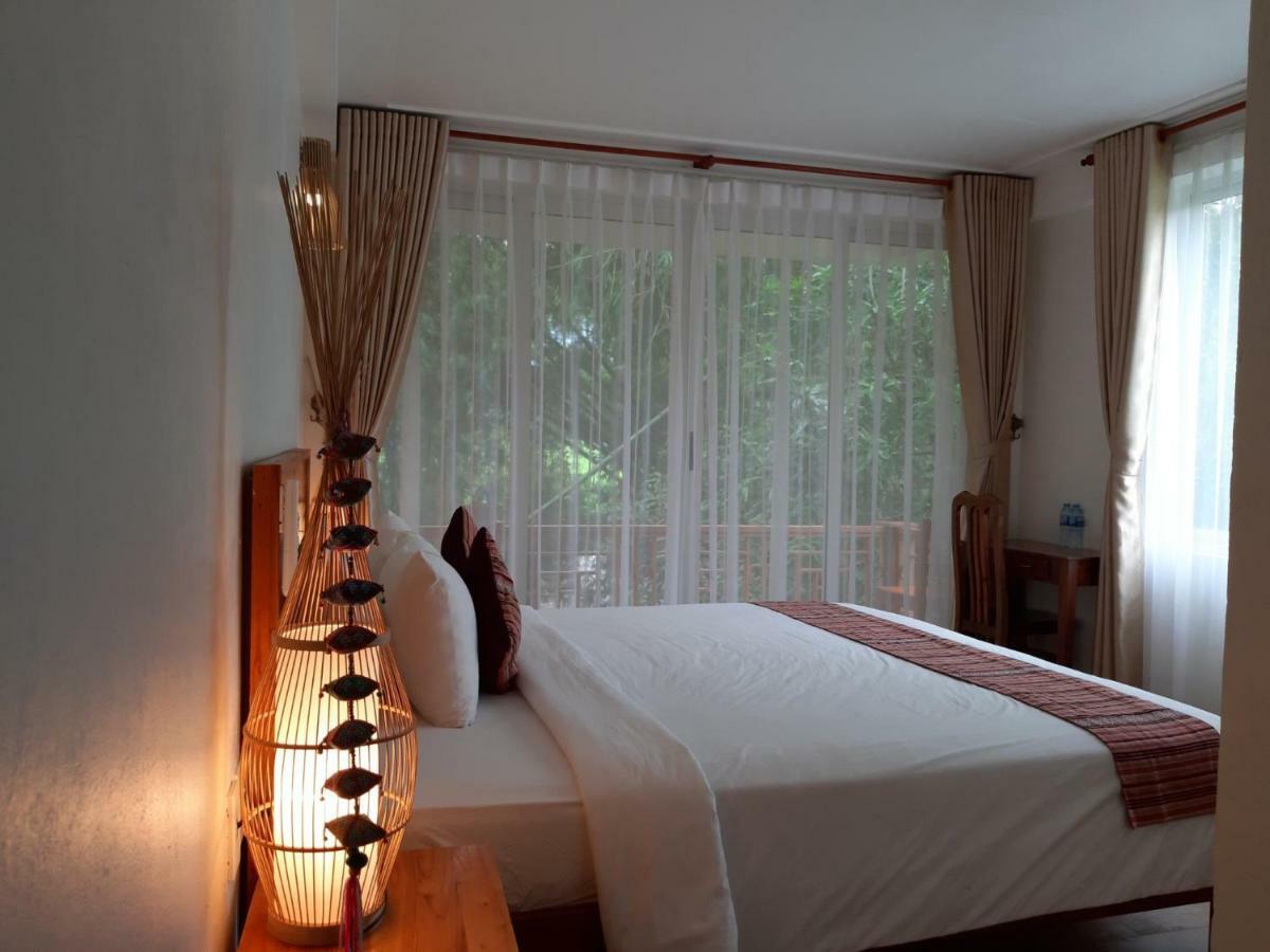 Mai Chau Dreams Homestay Ban Bang Eksteriør billede