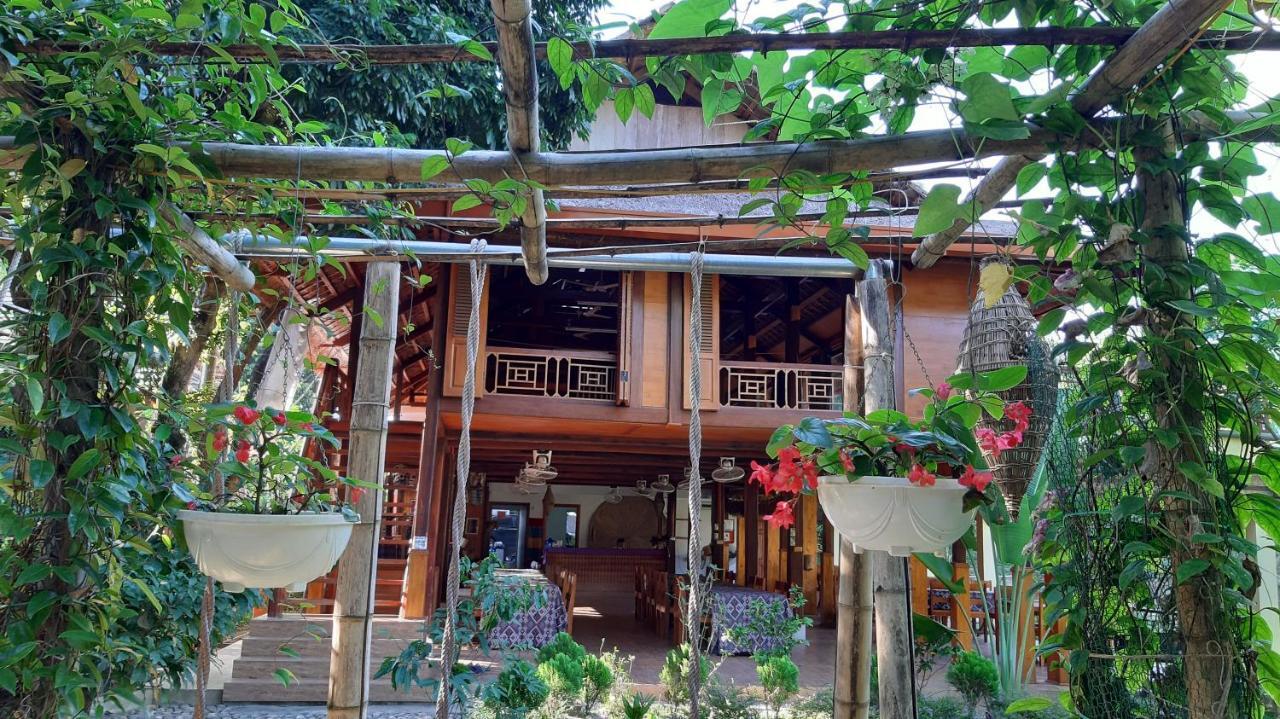 Mai Chau Dreams Homestay Ban Bang Eksteriør billede